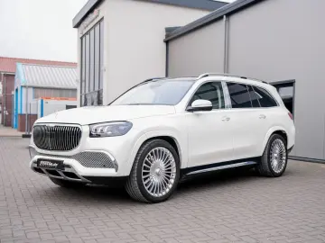 MERCEDES-BENZ GLS 600 MAYBACH 4Matic 3D First E-Active Body