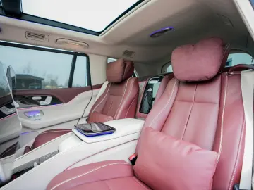 MERCEDES-BENZ GLS 600 MAYBACH 4Matic 3D First E-Active Body