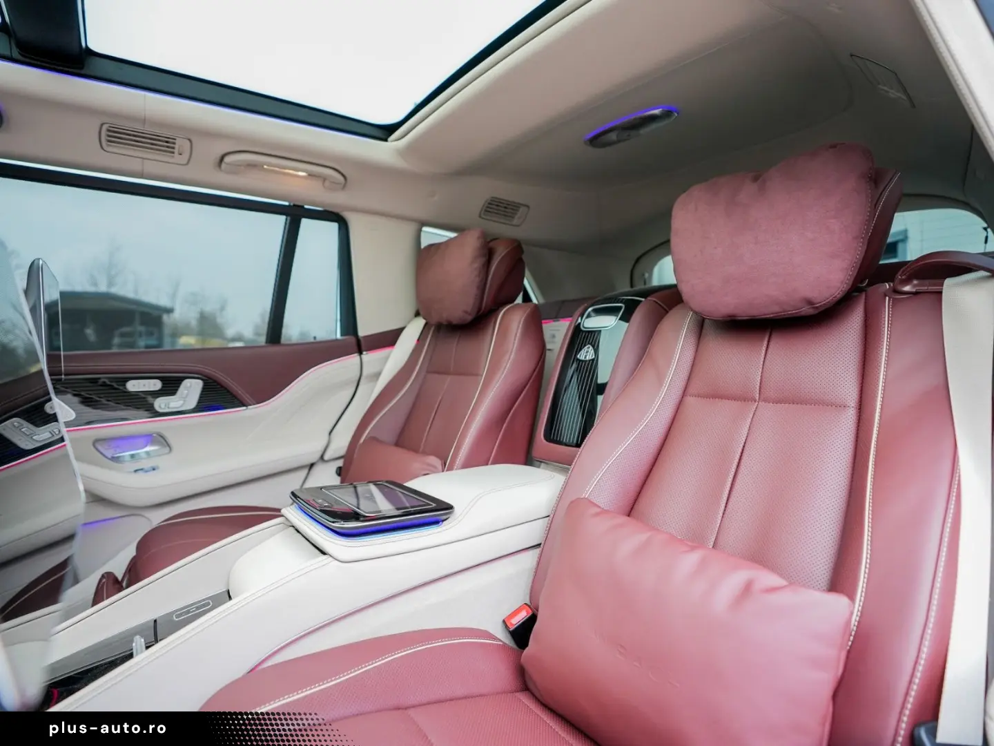 MERCEDES-BENZ GLS 600 MAYBACH 4Matic 3D First E-Active Body