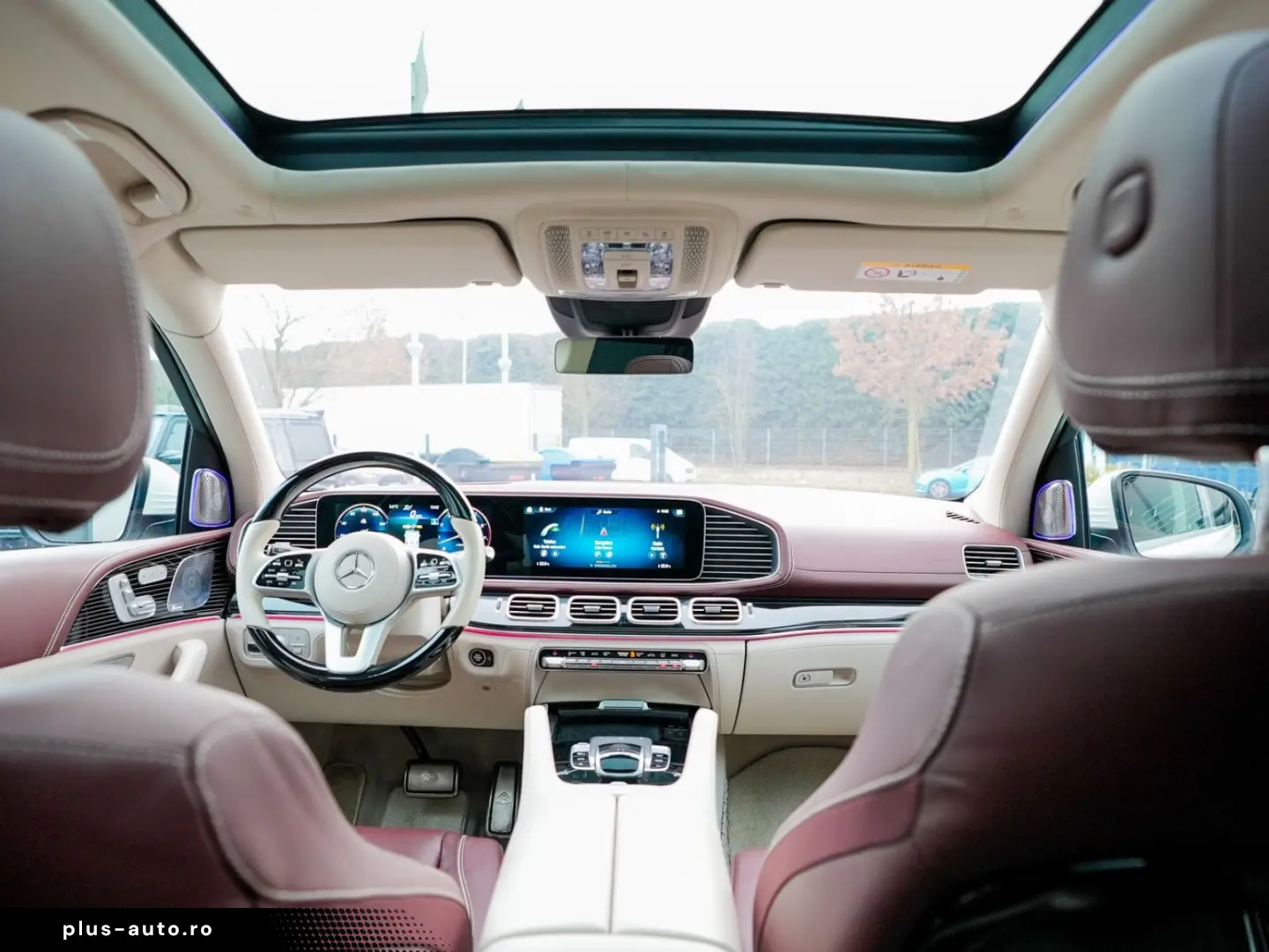 MERCEDES-BENZ GLS 600 MAYBACH 4Matic 3D First E-Active Body