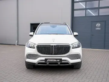 MERCEDES-BENZ GLS 600 MAYBACH 4Matic 3D First E-Active Body