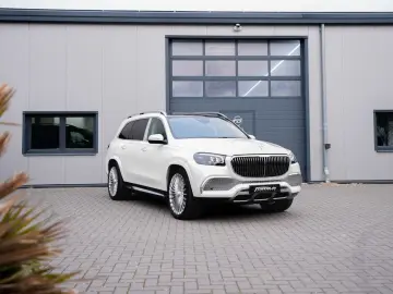 MERCEDES-BENZ GLS 600 MAYBACH 4Matic 3D First E-Active Body