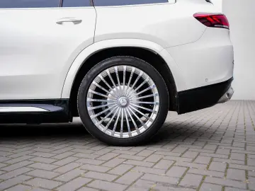 MERCEDES-BENZ GLS 600 MAYBACH 4Matic 3D First E-Active Body