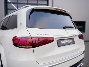 MERCEDES-BENZ GLS 600 MAYBACH 4Matic 3D First E-Active Body