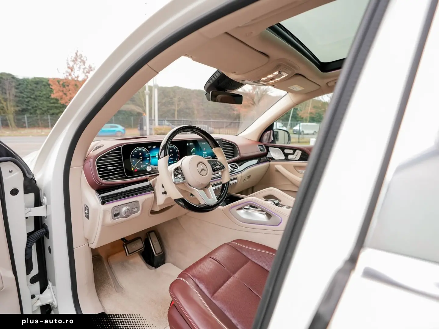 MERCEDES-BENZ GLS 600 MAYBACH 4Matic 3D First E-Active Body