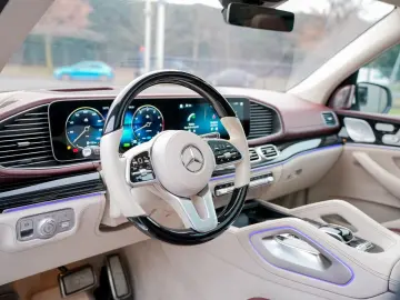 MERCEDES-BENZ GLS 600 MAYBACH 4Matic 3D First E-Active Body