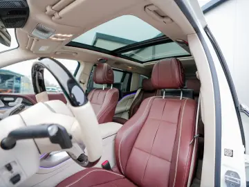 MERCEDES-BENZ GLS 600 MAYBACH 4Matic 3D First E-Active Body