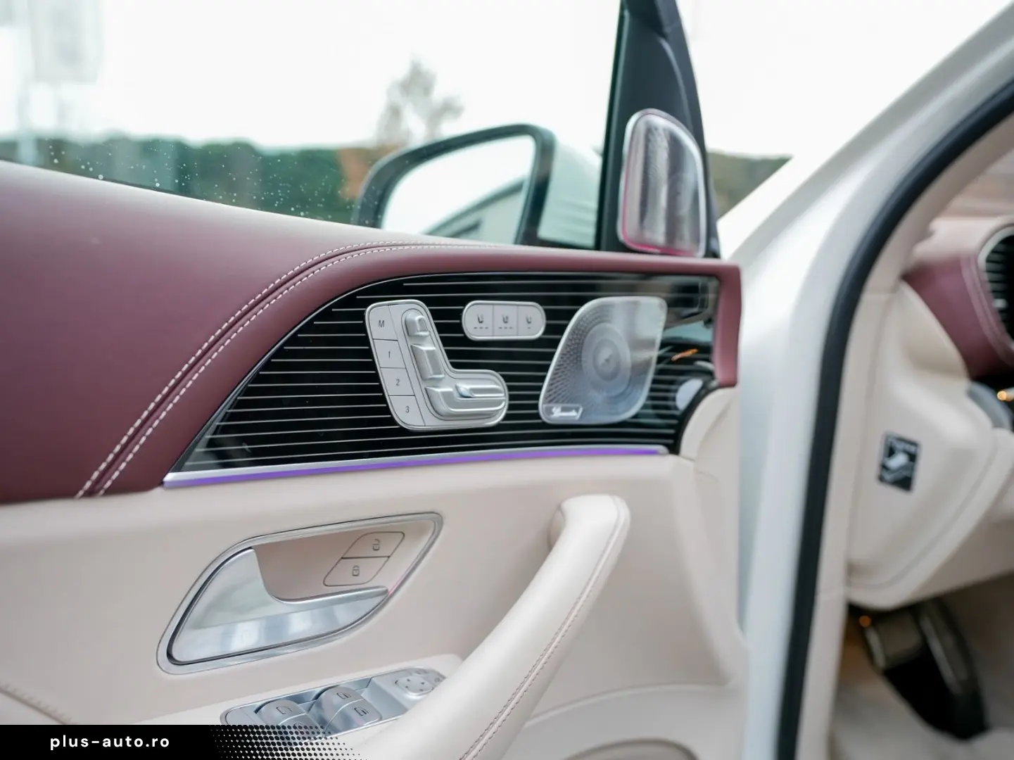 MERCEDES-BENZ GLS 600 MAYBACH 4Matic 3D First E-Active Body