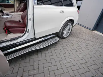 MERCEDES-BENZ GLS 600 MAYBACH 4Matic 3D First E-Active Body