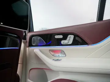 MERCEDES-BENZ GLS 600 MAYBACH 4Matic 3D First E-Active Body