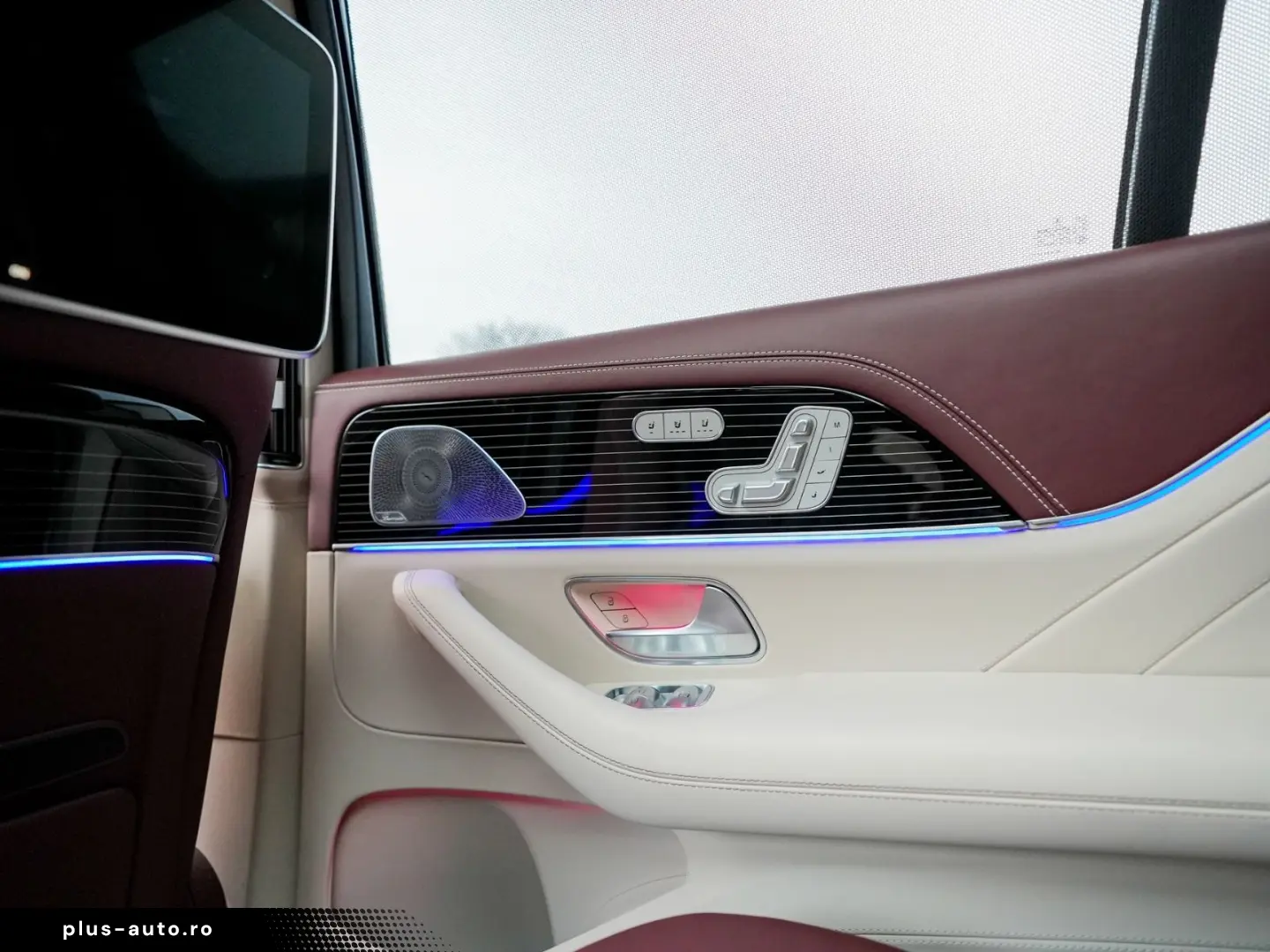 MERCEDES-BENZ GLS 600 MAYBACH 4Matic 3D First E-Active Body