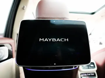 MERCEDES-BENZ GLS 600 MAYBACH 4Matic 3D First E-Active Body