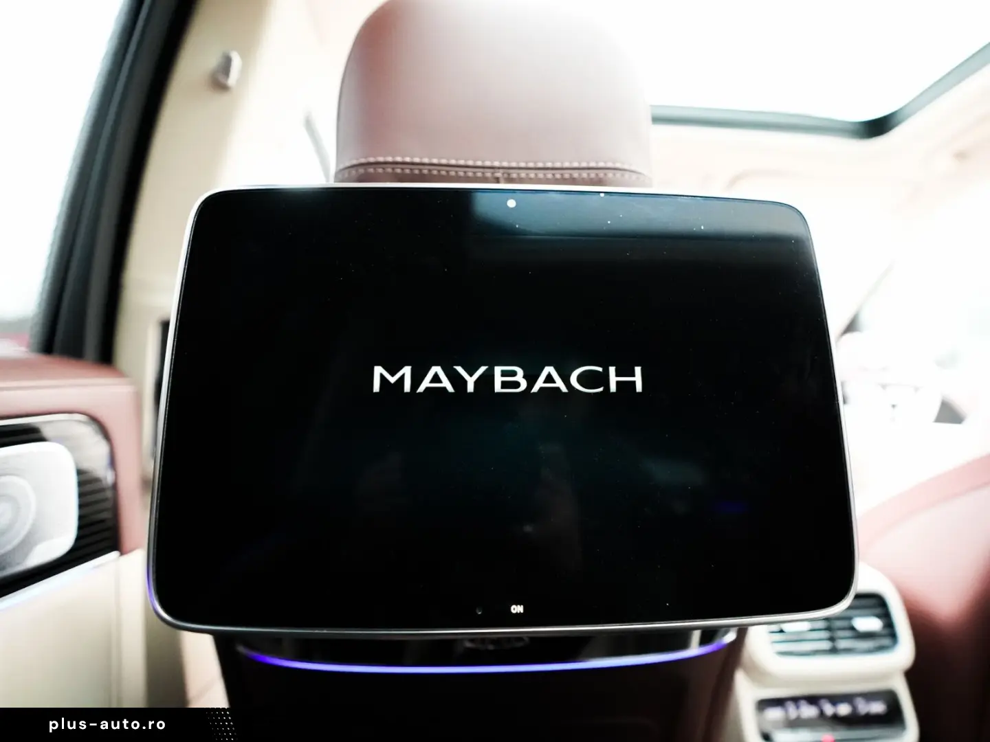 MERCEDES-BENZ GLS 600 MAYBACH 4Matic 3D First E-Active Body