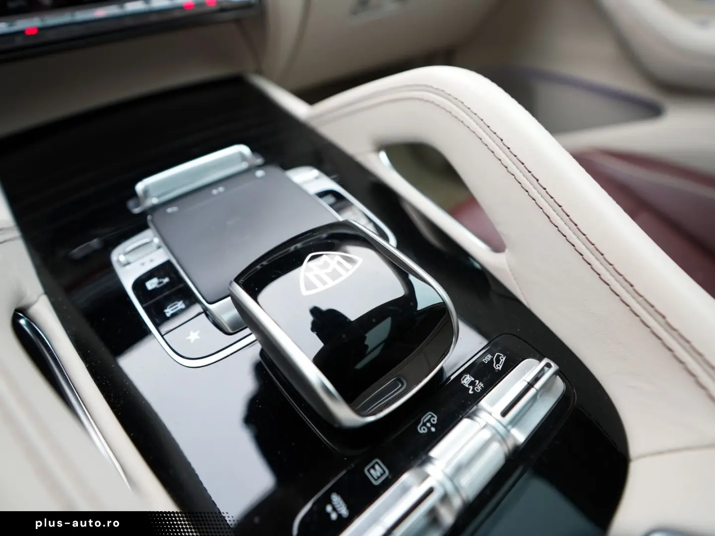 MERCEDES-BENZ GLS 600 MAYBACH 4Matic 3D First E-Active Body