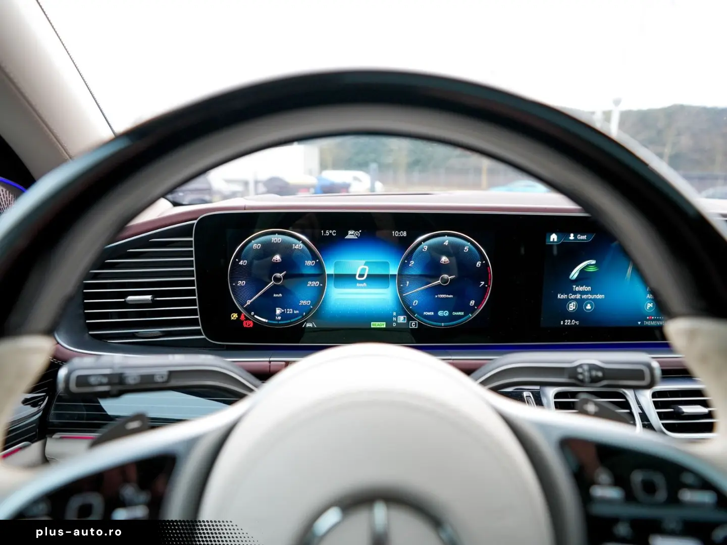 MERCEDES-BENZ GLS 600 MAYBACH 4Matic 3D First E-Active Body