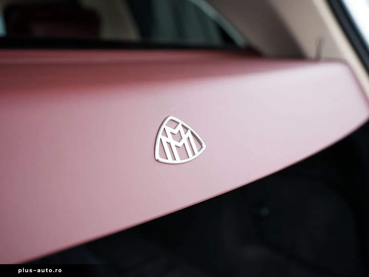 MERCEDES-BENZ GLS 600 MAYBACH 4Matic 3D First E-Active Body