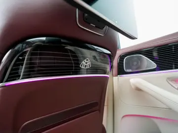 MERCEDES-BENZ GLS 600 MAYBACH 4Matic 3D First E-Active Body