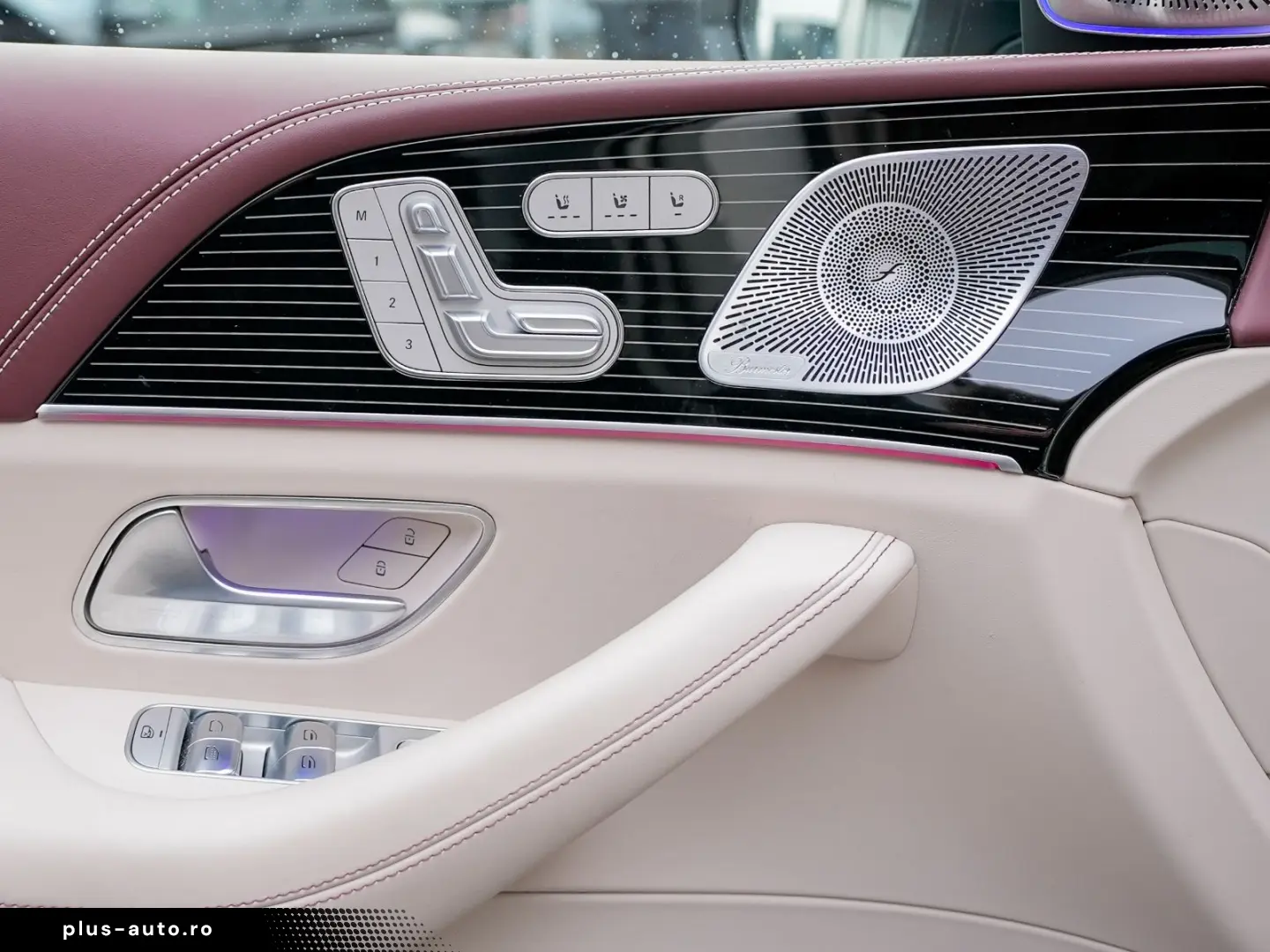 MERCEDES-BENZ GLS 600 MAYBACH 4Matic 3D First E-Active Body