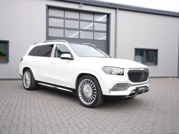 MERCEDES-BENZ GLS 600 MAYBACH 4Matic 3D First E-Active Body