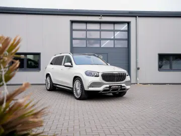 MERCEDES-BENZ GLS 600 MAYBACH 4Matic 3D First E-Active Body