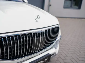 MERCEDES-BENZ GLS 600 MAYBACH 4Matic 3D First E-Active Body