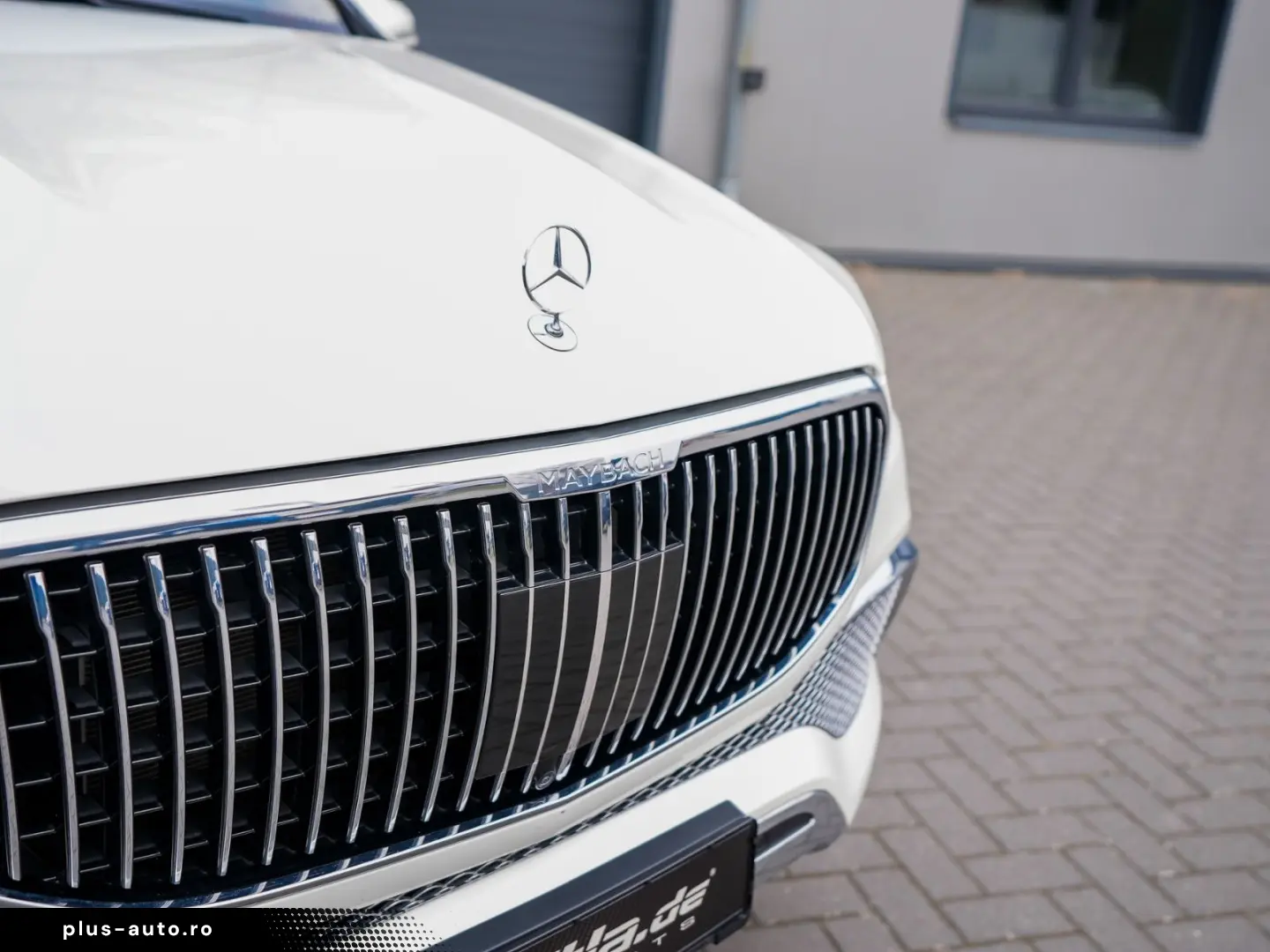 MERCEDES-BENZ GLS 600 MAYBACH 4Matic 3D First E-Active Body