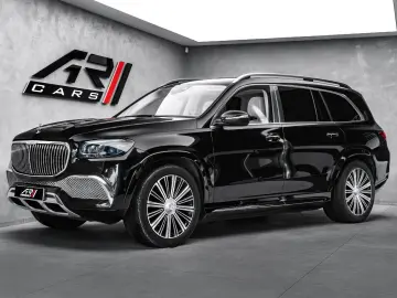 MERCEDES-BENZ GLS 600 Maybach 4Matic Pano Massage TV