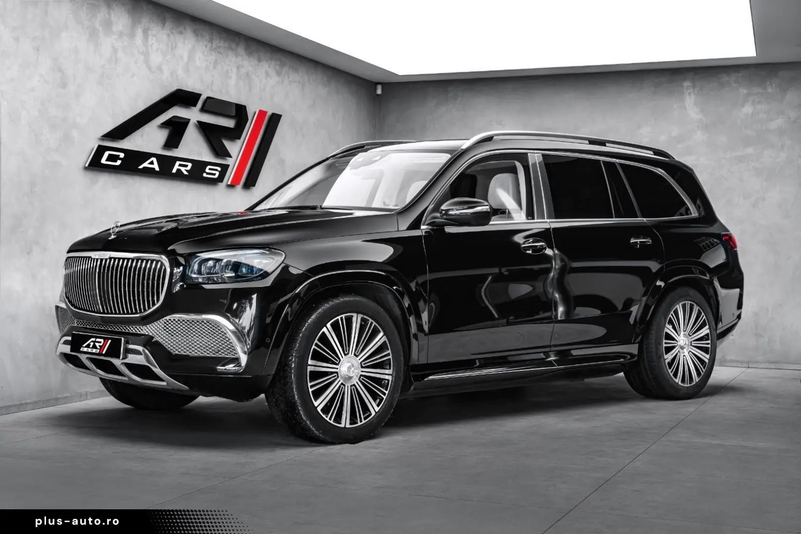 MERCEDES-BENZ GLS 600 Maybach 4Matic Pano Massage TV