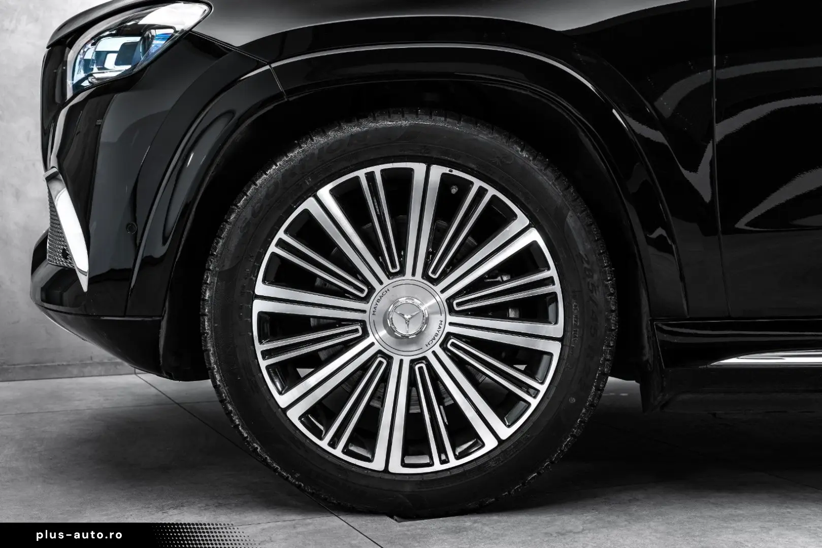 MERCEDES-BENZ GLS 600 Maybach 4Matic Pano Massage TV