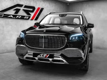 MERCEDES-BENZ GLS 600 Maybach 4Matic Pano Massage TV