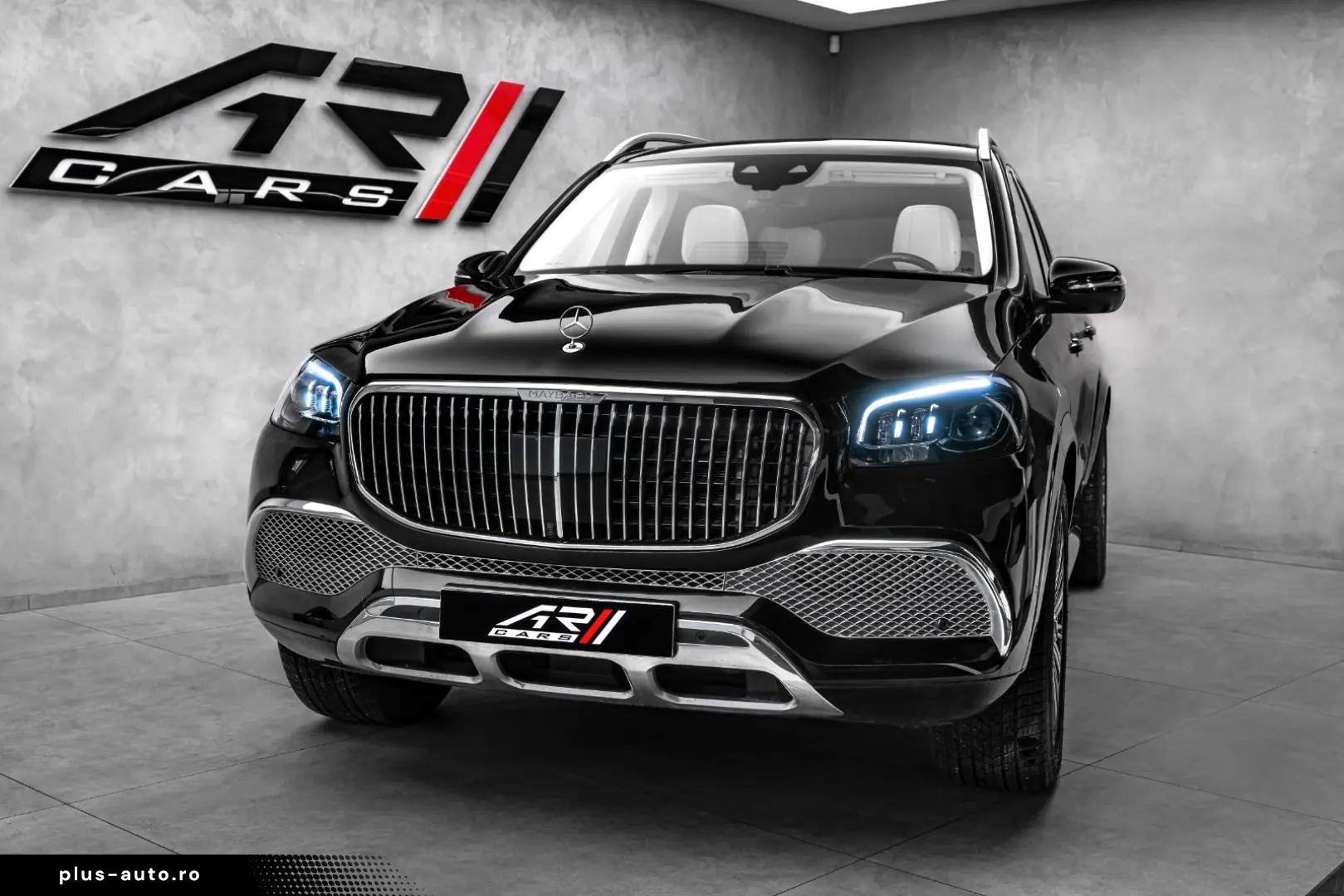 MERCEDES-BENZ GLS 600 Maybach 4Matic Pano Massage TV