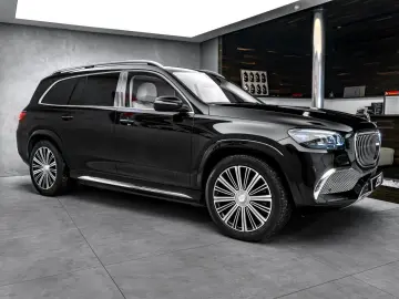 MERCEDES-BENZ GLS 600 Maybach 4Matic Pano Massage TV