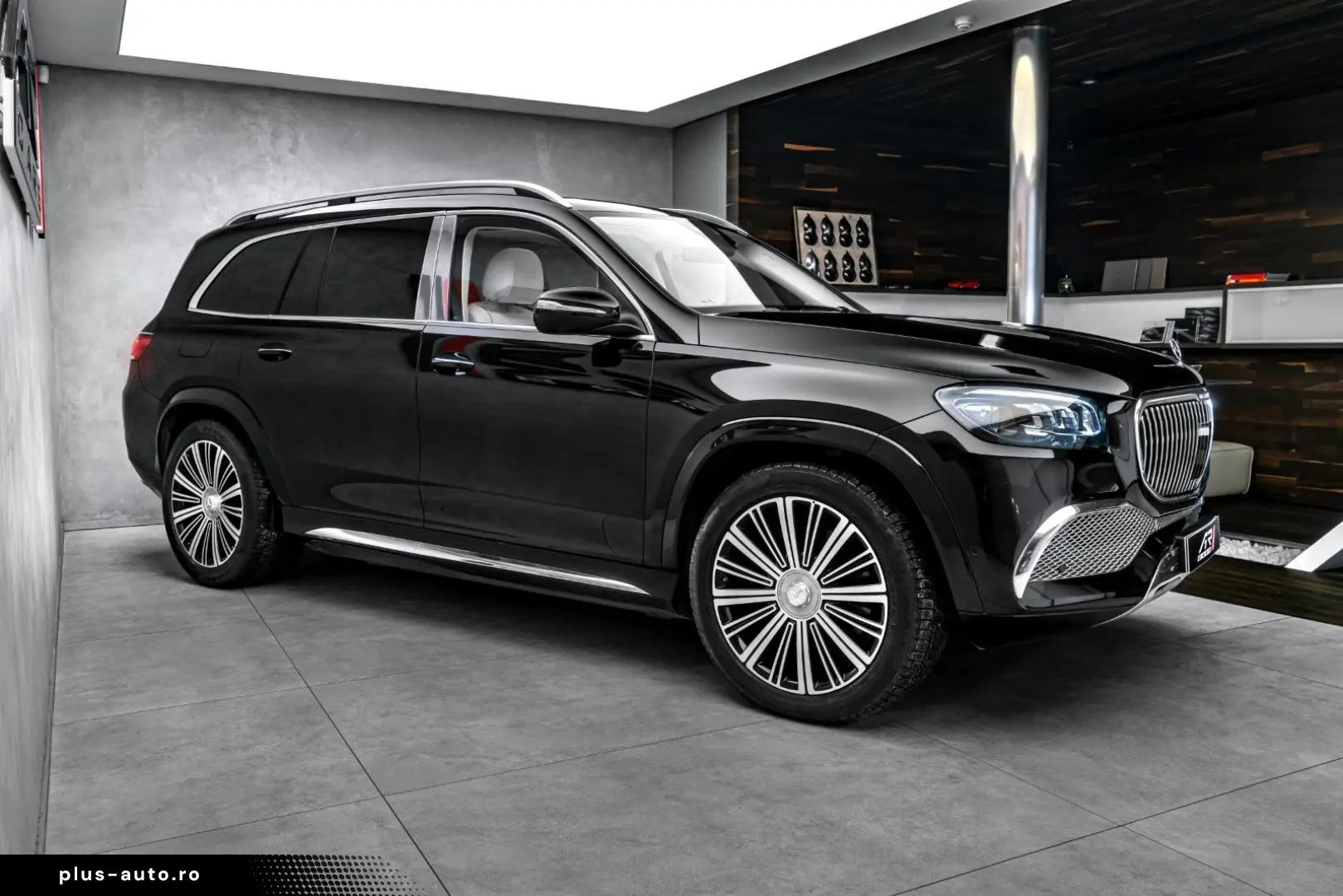 MERCEDES-BENZ GLS 600 Maybach 4Matic Pano Massage TV