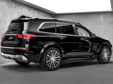 MERCEDES-BENZ GLS 600 Maybach 4Matic Pano Massage TV