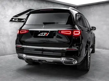 MERCEDES-BENZ GLS 600 Maybach 4Matic Pano Massage TV