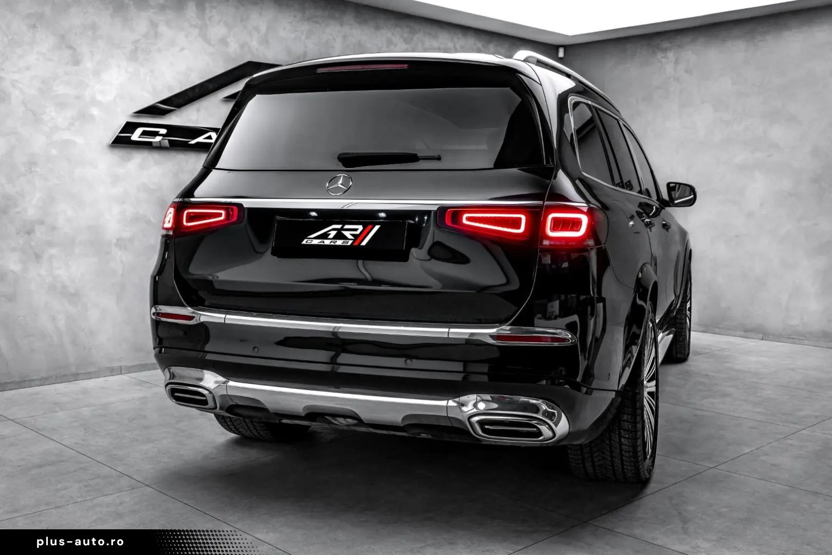 MERCEDES-BENZ GLS 600 Maybach 4Matic Pano Massage TV