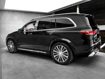 MERCEDES-BENZ GLS 600 Maybach 4Matic Pano Massage TV