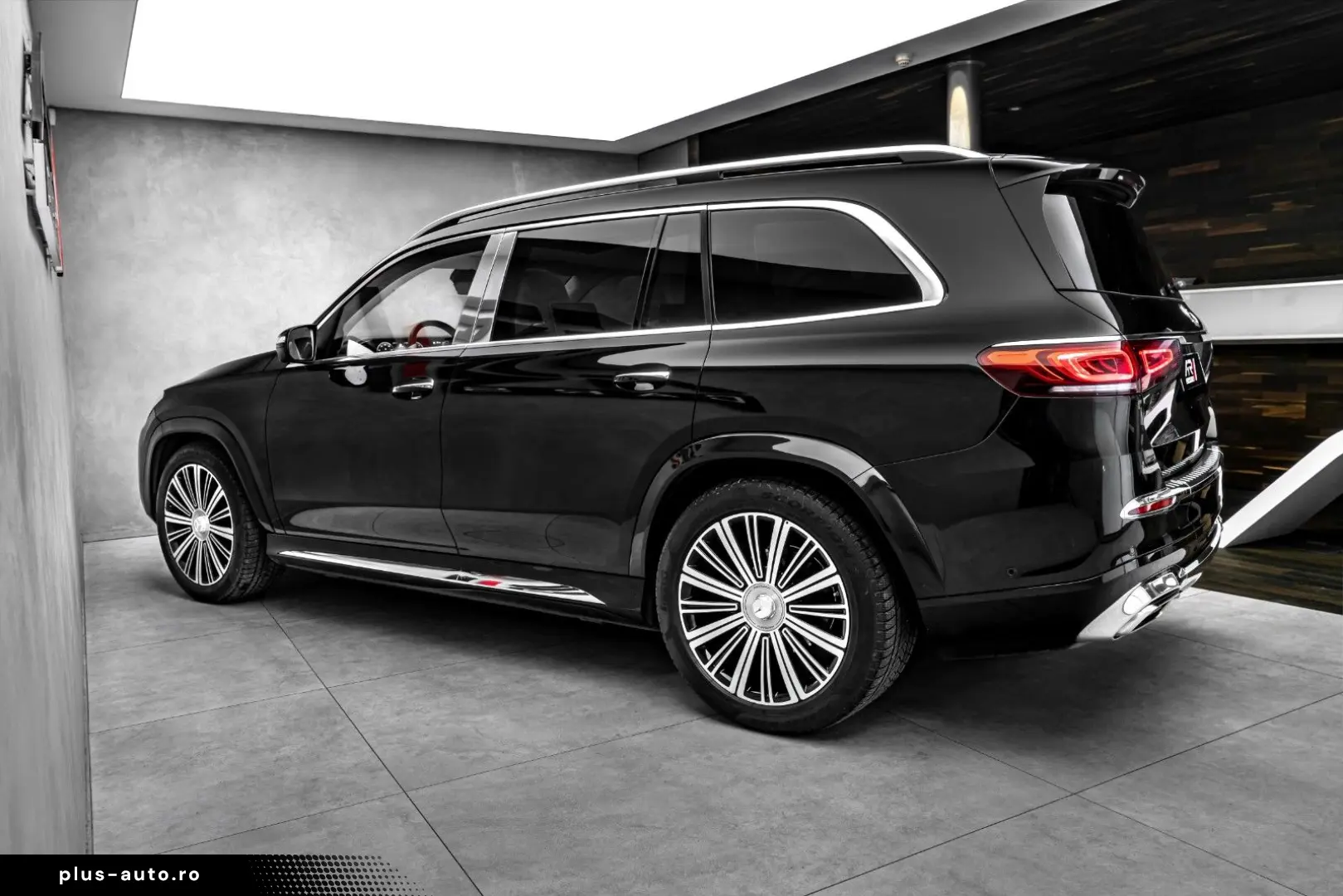 MERCEDES-BENZ GLS 600 Maybach 4Matic Pano Massage TV