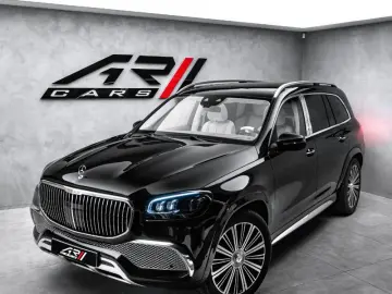 MERCEDES-BENZ GLS 600 Maybach 4Matic Pano Massage TV