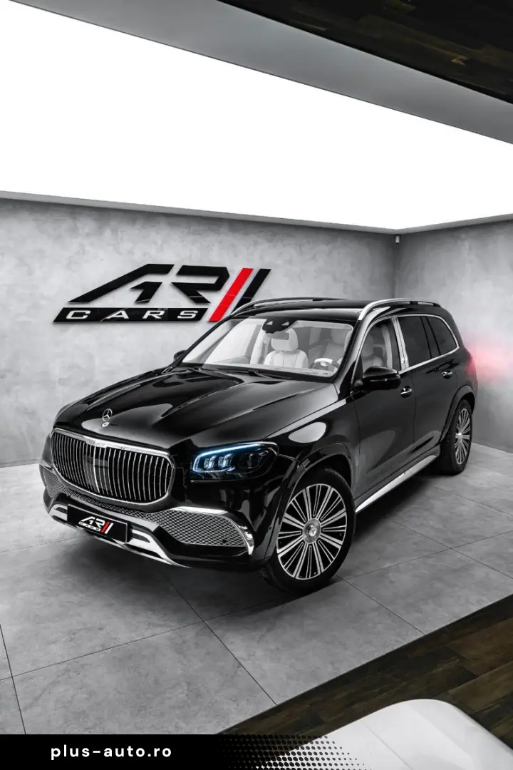 MERCEDES-BENZ GLS 600 Maybach 4Matic Pano Massage TV