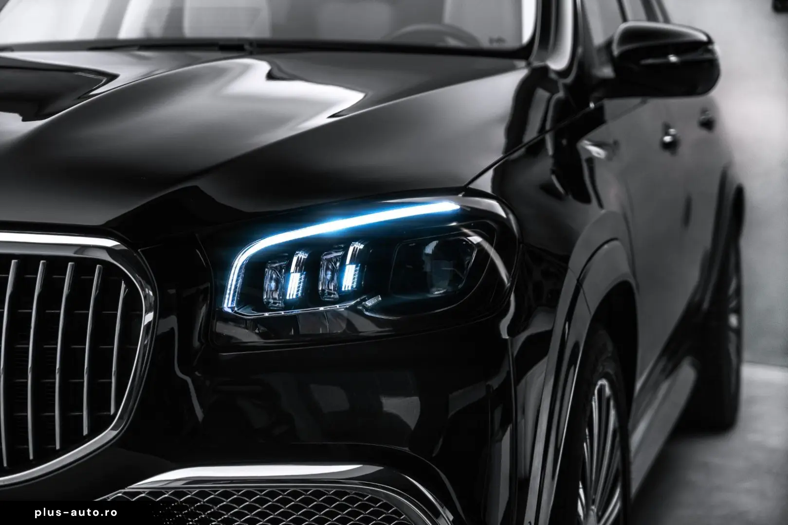 MERCEDES-BENZ GLS 600 Maybach 4Matic Pano Massage TV