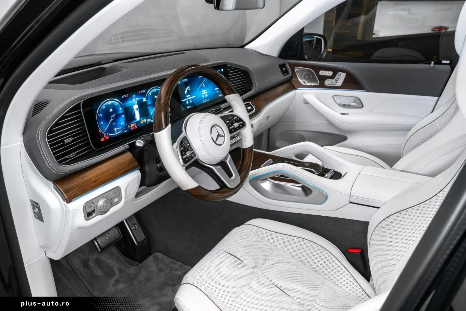 MERCEDES-BENZ GLS 600 Maybach 4Matic Pano Massage TV