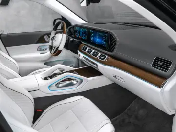 MERCEDES-BENZ GLS 600 Maybach 4Matic Pano Massage TV