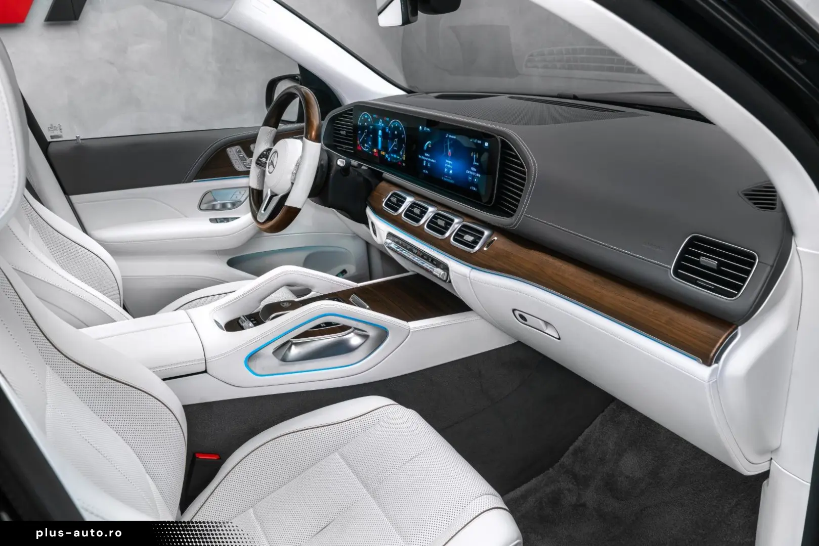 MERCEDES-BENZ GLS 600 Maybach 4Matic Pano Massage TV