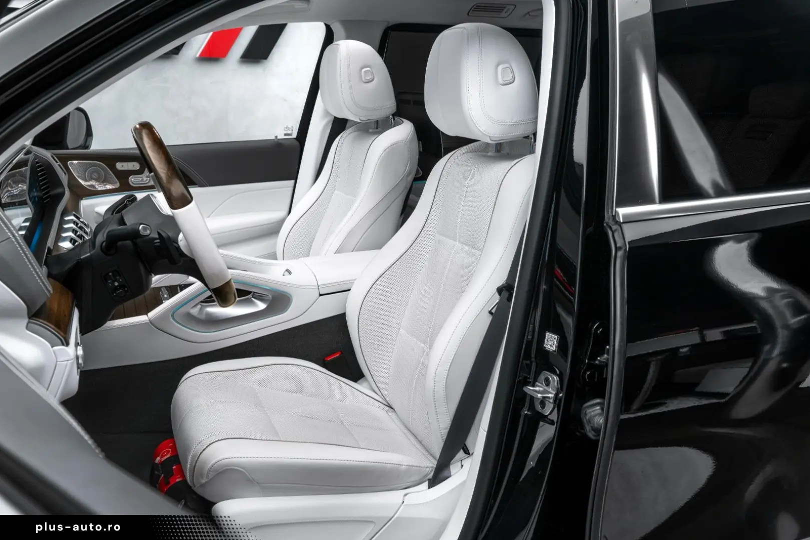 MERCEDES-BENZ GLS 600 Maybach 4Matic Pano Massage TV