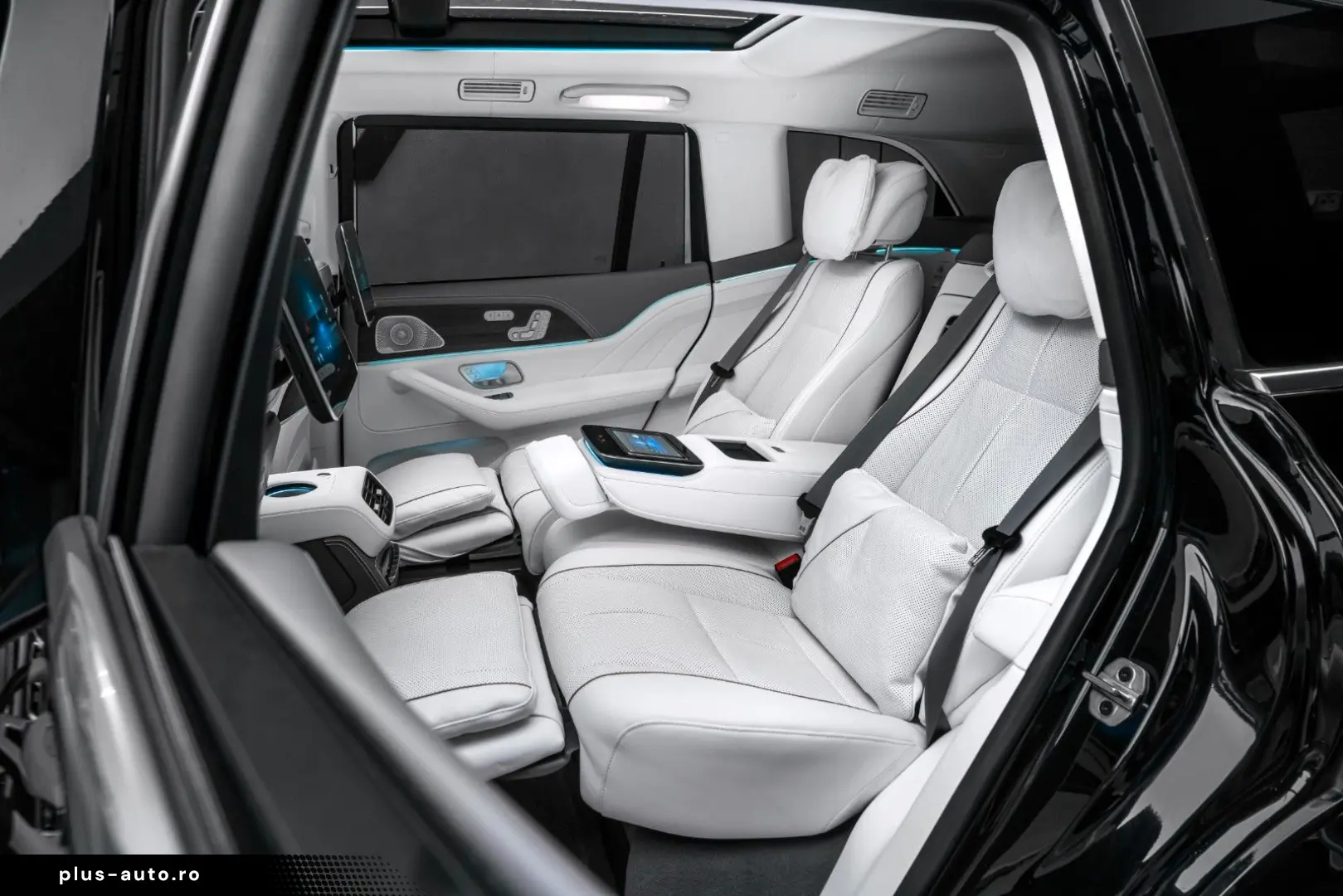 MERCEDES-BENZ GLS 600 Maybach 4Matic Pano Massage TV