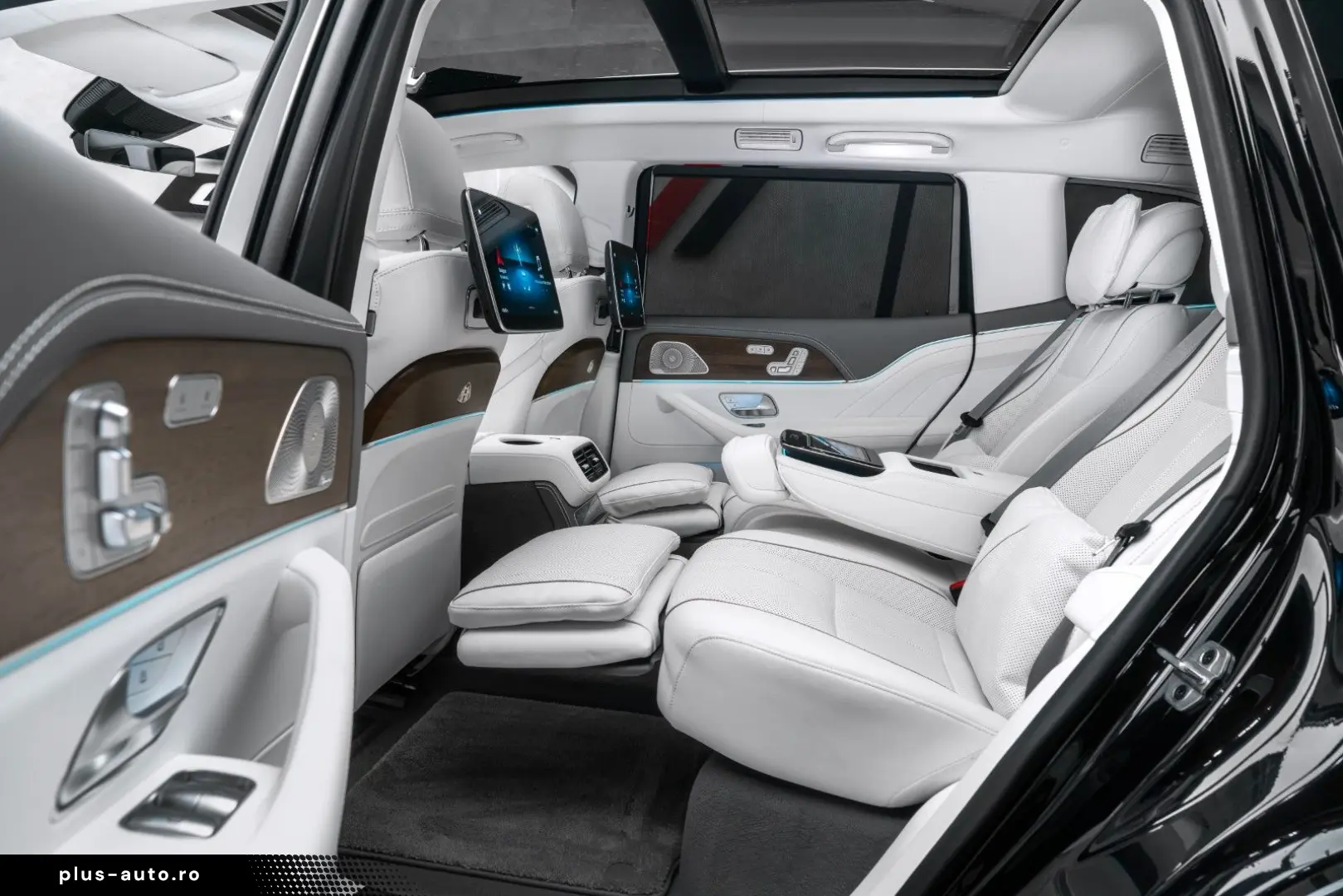 MERCEDES-BENZ GLS 600 Maybach 4Matic Pano Massage TV