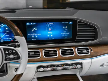 MERCEDES-BENZ GLS 600 Maybach 4Matic Pano Massage TV