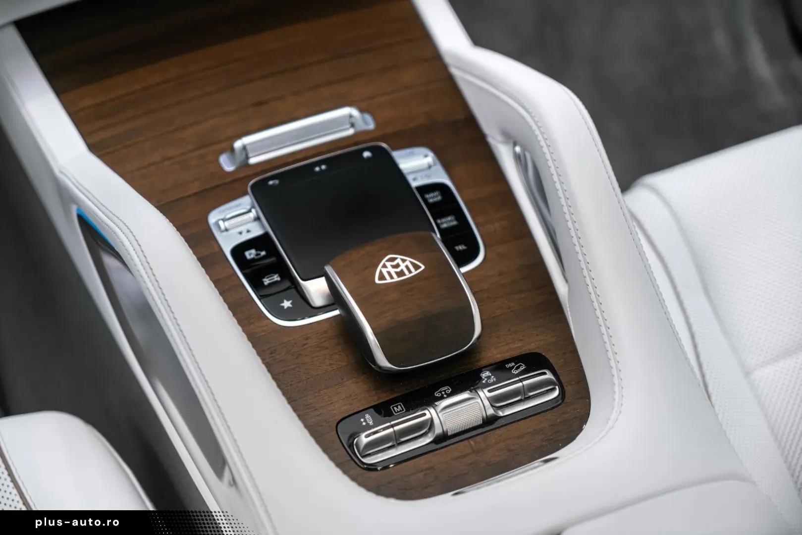 MERCEDES-BENZ GLS 600 Maybach 4Matic Pano Massage TV