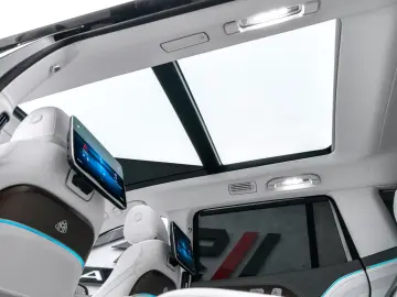 MERCEDES-BENZ GLS 600 Maybach 4Matic Pano Massage TV